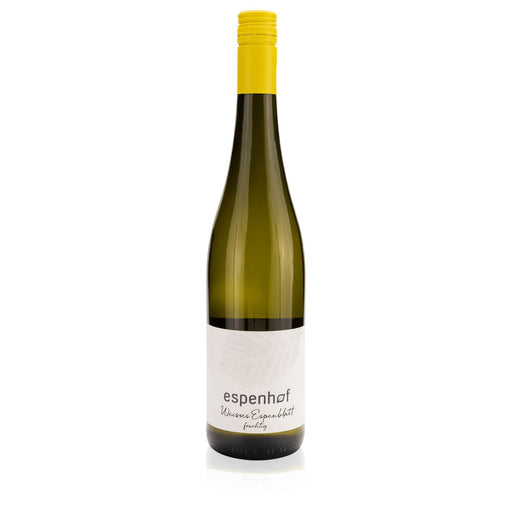 Espenhof Weisses Espenblatt QbA fruchtig 2023 – Wein – Weingut Espenhof