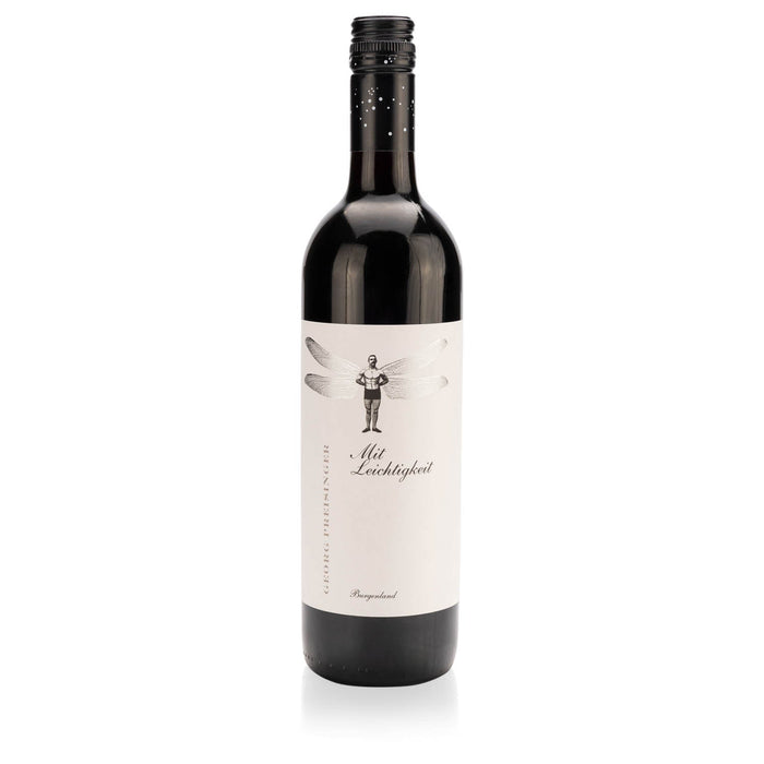 Georg Preisinger Mit Leichtigkeit Rot 2020 – Wein – Weingut Georg Preisinger