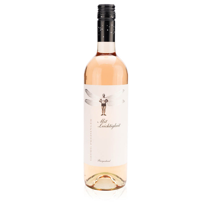 Georg und Katharina Preisinger Mit Leichtigkeit Rosé 2020 – Wein – Weingut Georg Preisinger