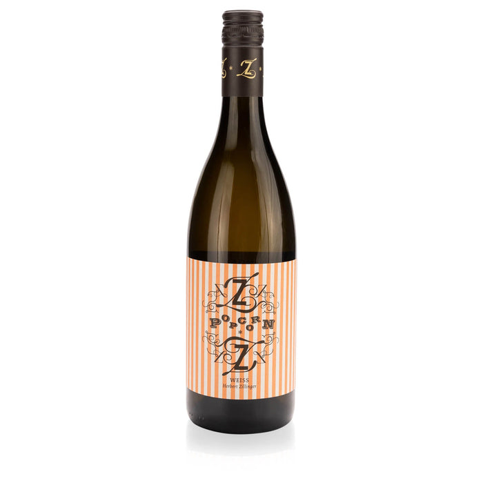 Herbert Zillinger- Freestyle POPCORN Naturwein Cuvée Weiss 2020 – Wein – Weingut Herbert Zillinger