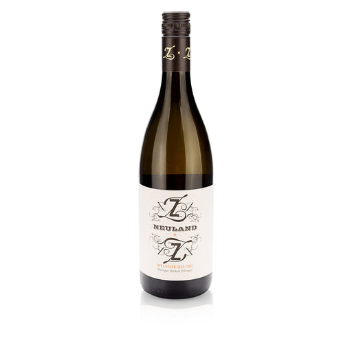Weingut Herbert Zillinger - NEULAND Welschriesling - BIO-DYNAMISCH - Beyond Beverage