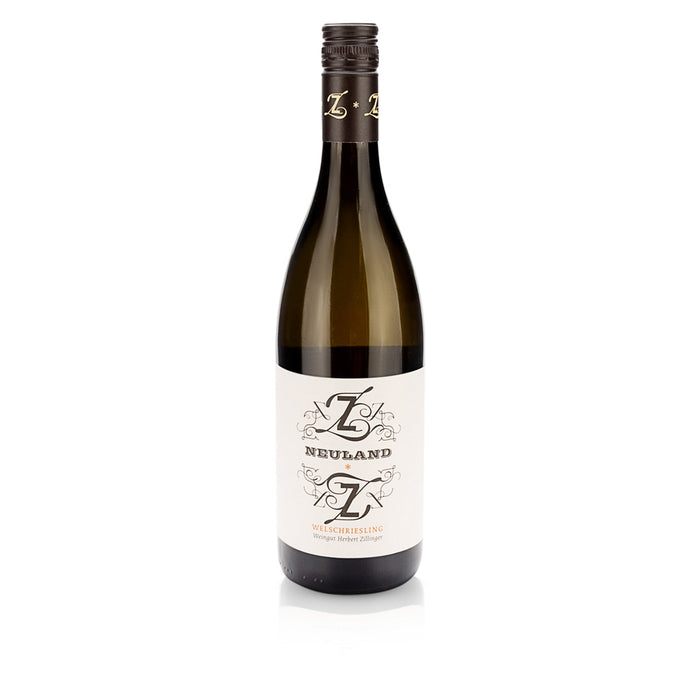 Weingut Herbert Zillinger - NEULAND Welschriesling - BIO-DYNAMISCH - Beyond Beverage