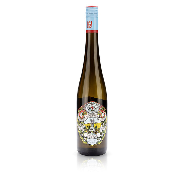 Weingut Joachim Flick - Königin Victoriaberg Riesling Großes Gewächs GG - Beyond Beverage