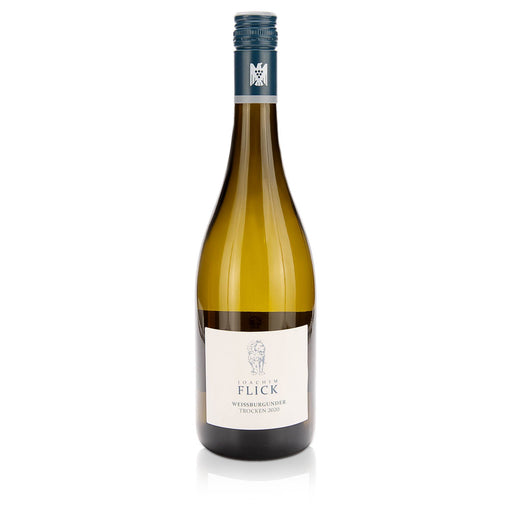 Weingut Joachim Flick - Weißer Burgunder trocken - Beyond Beverage