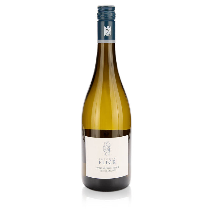 Weingut Joachim Flick - Weißer Burgunder trocken - Beyond Beverage