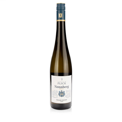 Weingut Joachim Flick - Wicker Nonnberg Riesling trocken VDP -Erste Lage- Beyond Beverage