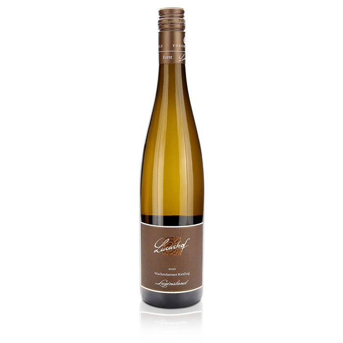 Weingut Lucashof - Wachenheimer Luginsland Riesling trocken - Beyond Beverage