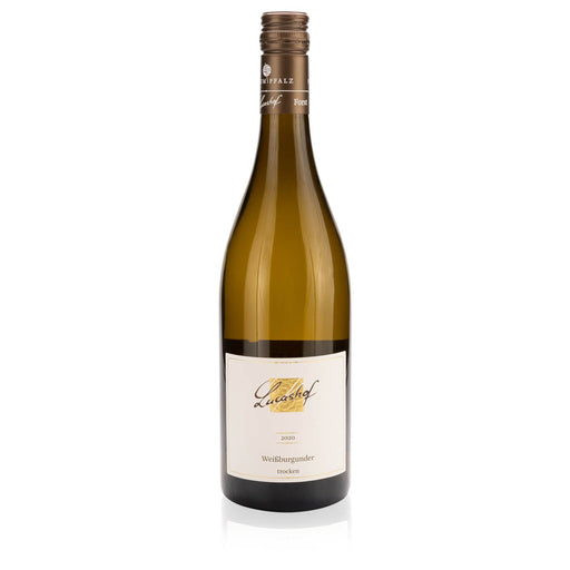 Lucashof Weißburgunder trocken 2020 – Wein – Weingut Lucashof