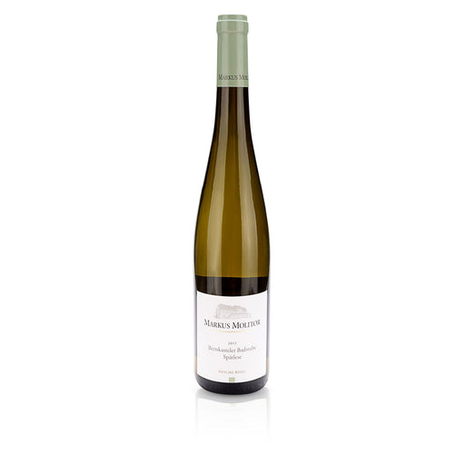 Weingut Markus Molitor - Bernkasteler Badstube Spätlese - Beyond Beverage