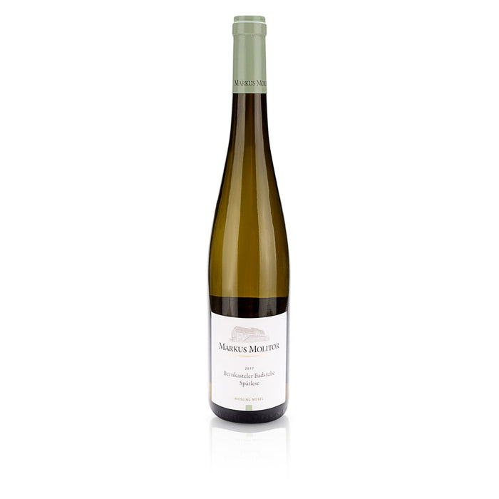 Weingut Markus Molitor - Bernkasteler Badstube Spätlese - Beyond Beverage