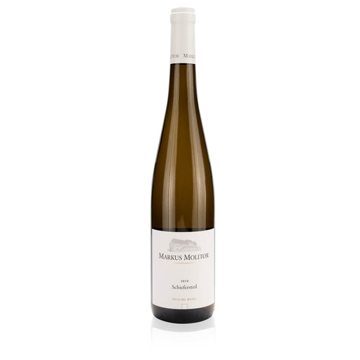 Markus Molitor Schiefersteil Riesling Weiße Kapsel 2020 – Wein – Weingut Markus Molitor