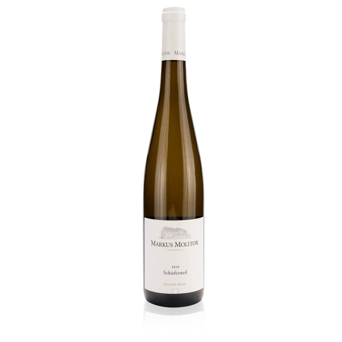 Markus Molitor Schiefersteil Riesling Weiße Kapsel 2020 – Wein – Weingut Markus Molitor