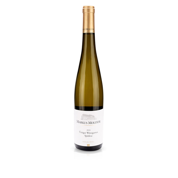 Weingut Markus Molitor - Ürziger Würzgarten Spätlese - Beyond Beverage