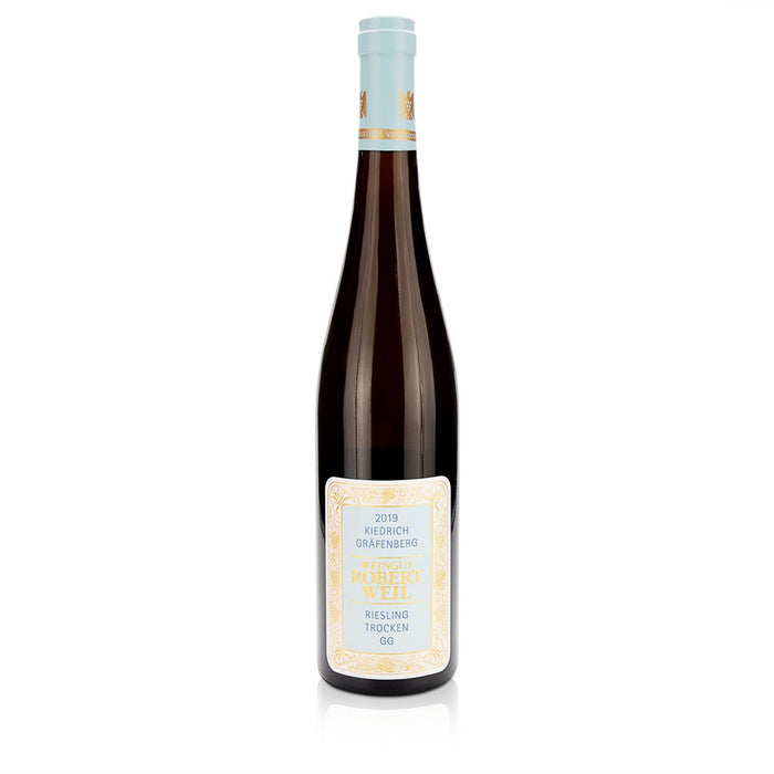 Weingut Robert Weil - Kiedrich Gräfenberg Riesling trocken GG - Beyond Beverage