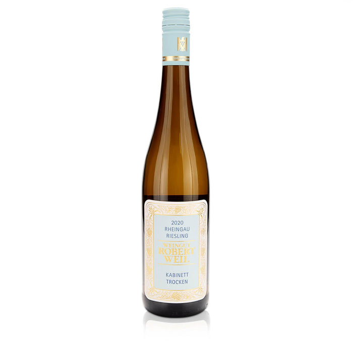 Weingut Robert Weil - Rheingau Riesling Kabinett trocken - Beyond Beverage