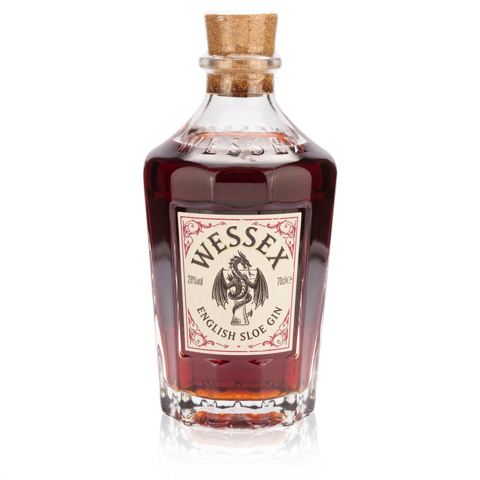 Wessex English Sloe Gin – Spirituosen – Wessex