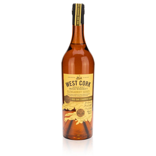 West Cork Glengarriff Series Bog Oak Charred Cask Single Malt – Spirituosen – West Cork