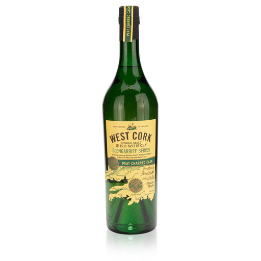 West Cork Glengarriff Series Peat Charred Cask Single Malt – Spirituosen – West Cork