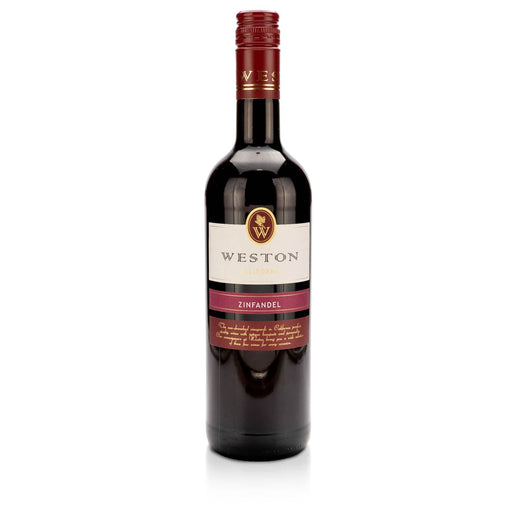 Weston Estate Winery Zinfandel 2019 – Wein – Weston Estate Winery