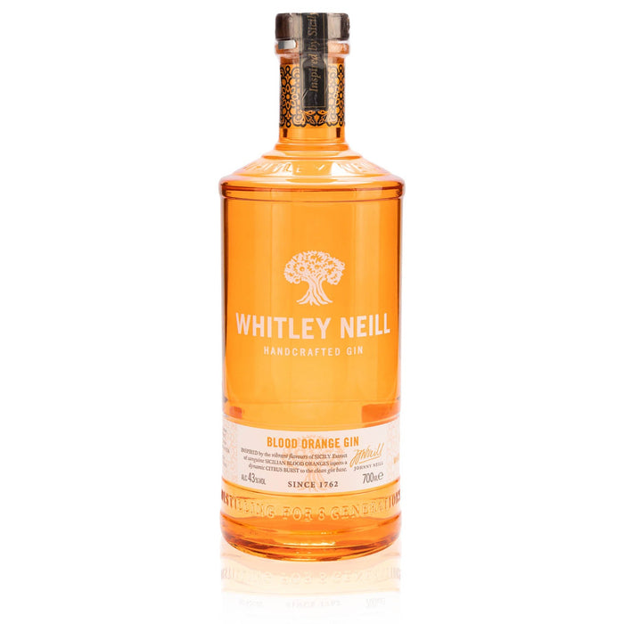 Whitley Neill Blood Orange Gin – Spirituosen – Whitley Neill