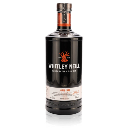 Whitley Neill Gin Original Dry Gin – Spirituosen – Whitley Neill