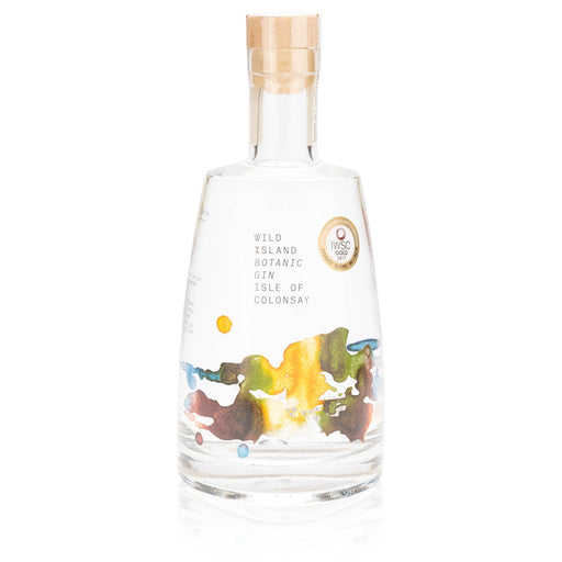 Wild Island Botanical Gin Isle of Colonsay – Spirituosen – Wild Island