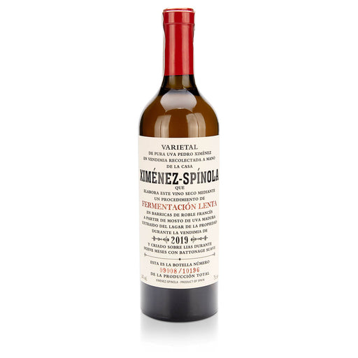 Ximénez-Spinola - Ximenez Spinola Fermentacion Lenta - Beyond Beverage