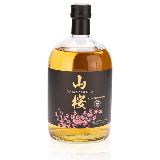 Yamazakura Blended Whisky in Geschenkverpackung – Spirituosen – Yamazakura