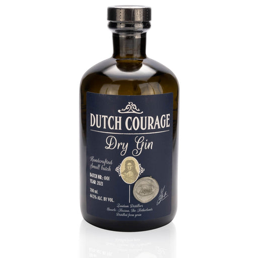 Zuidam Dutch Courage Dry Gin – Spirituosen – Zuidam