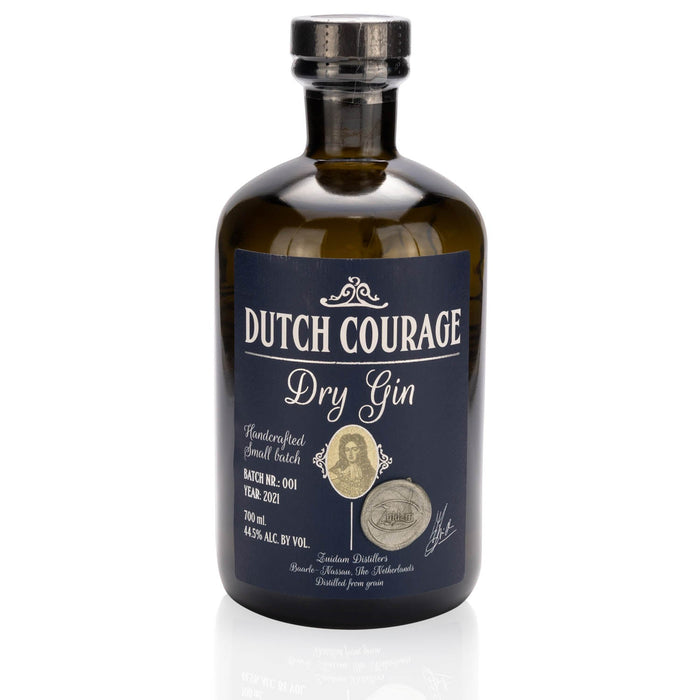 Zuidam Dutch Courage Dry Gin – Spirituosen – Zuidam